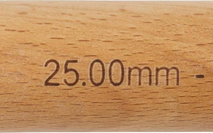 Actual product image Creativ Company Crochet hook no. 25