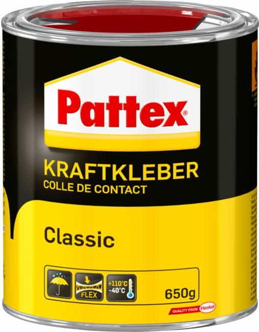Produktbild Pattex Kraftkleber Classic 4,5 kg (4500 g, 4500 ml)