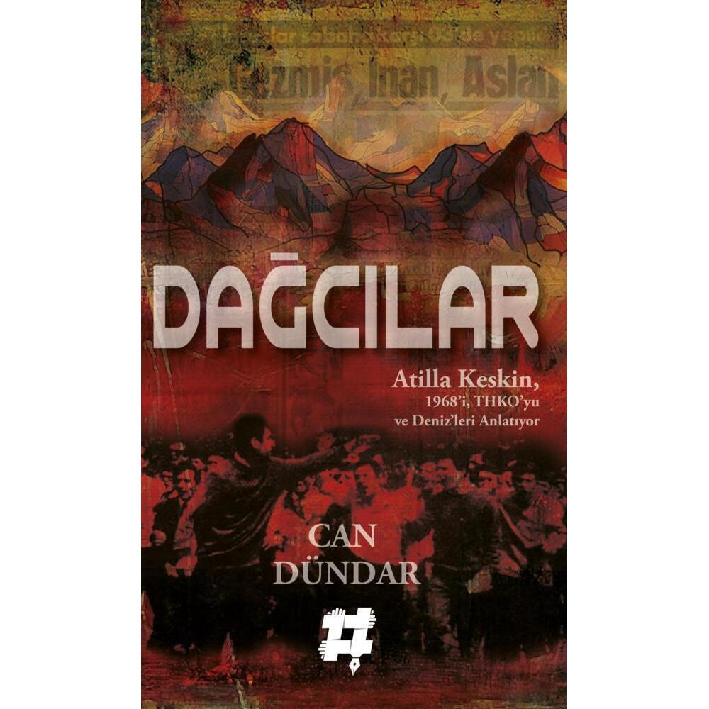 Dündar:Dagcilar, Sachbücher von Can Dündar