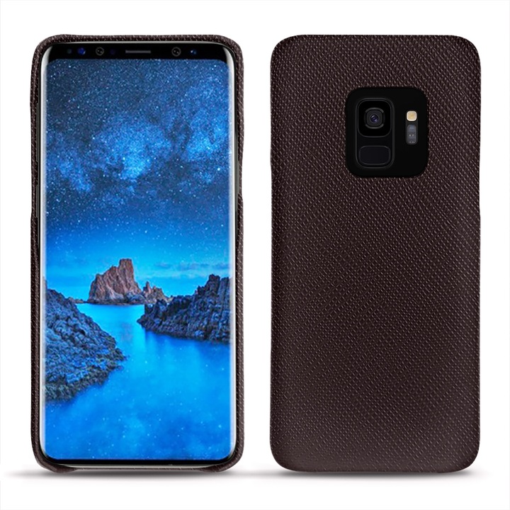 Produktbild Noreve Lederschutzhülle (Samsung Galaxy S9)