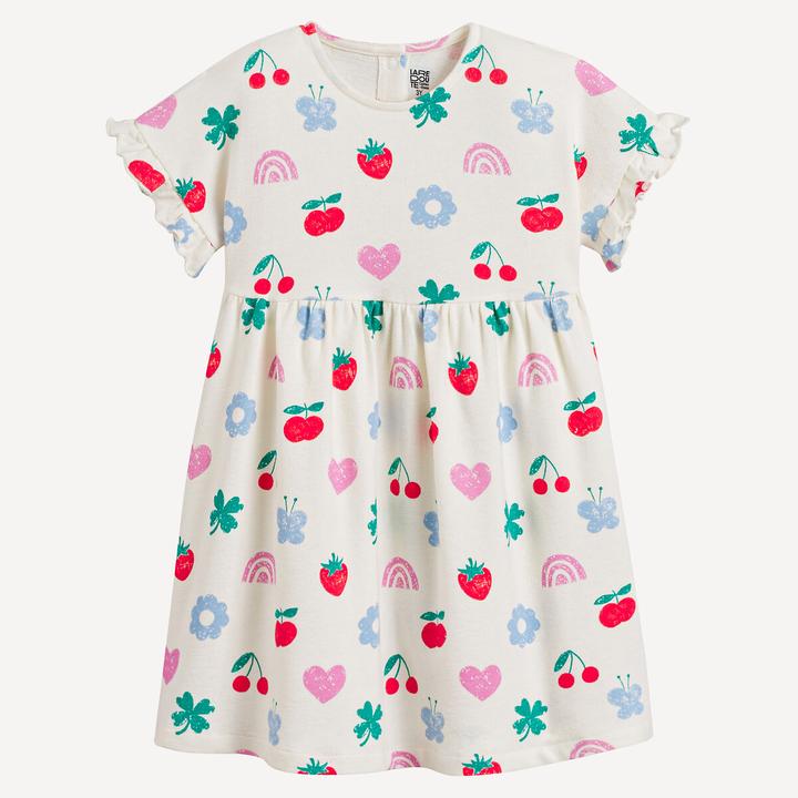 Produktbild La Redoute Collections Gemustertes Kleid (116)