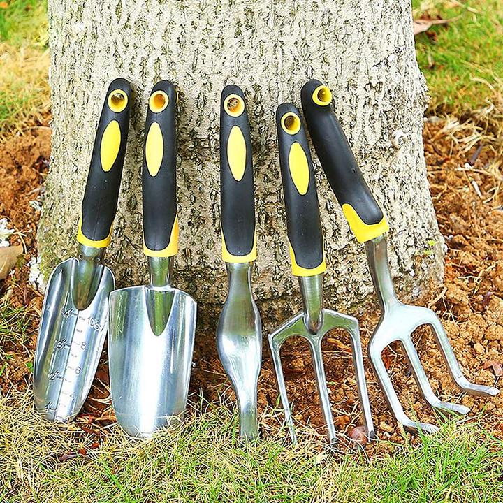 Actual product image JTI Garden tool set - 5 tools