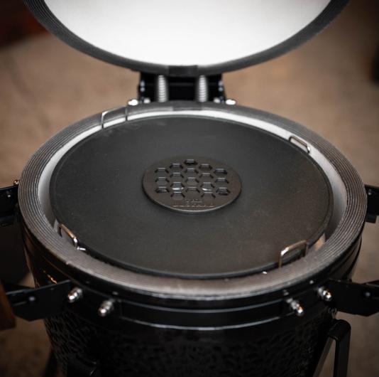 Actual product image The Bastard Bastard Phantom Plancha Ring, Medium