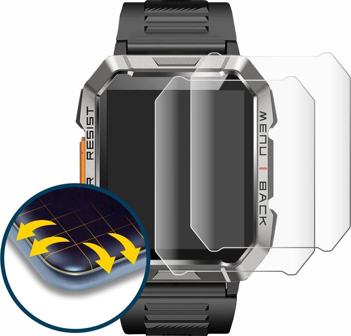Immagine prodotto BROTECT Full-Screen Pellicola (W60)