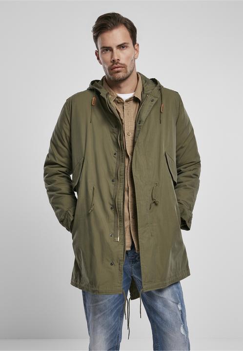 Produktbild Brandit M51 US Parka (XXL)