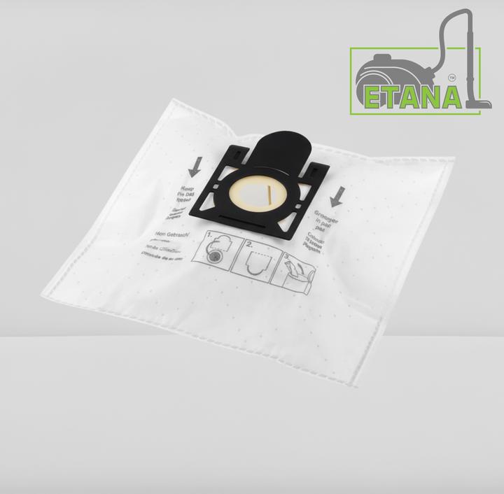 Immagine prodotto Etana I 20 Sacchetti per aspirapolvere simile a Swirl Y101 I Sacchetto per la polvere incl. 2 filtri (20x)
