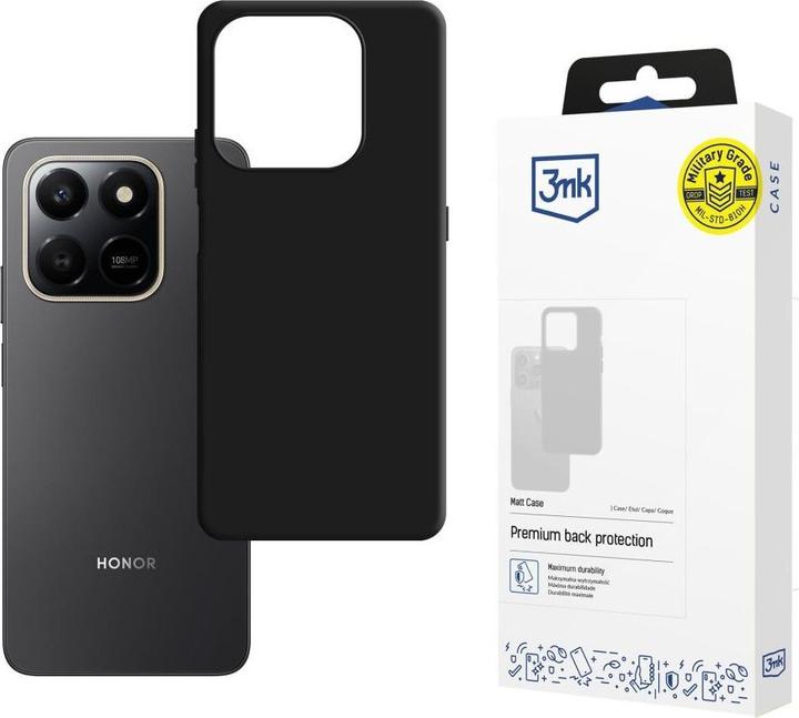 Actual product image 3MK ochranný kryt Matt Case pro Honor X7D (Honor X7)