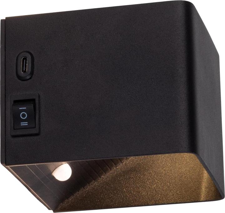 Produktbild Näve Akku-Wand-Leuchte (80 lm)
