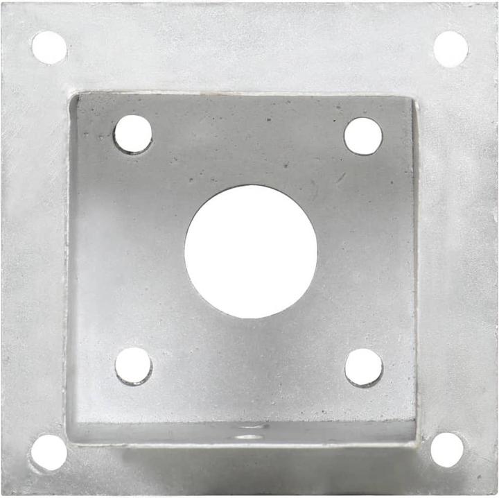 Produktbild vidaXL Pfostenanker