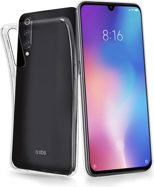 Actual product image SBS Cover (Mi 9)