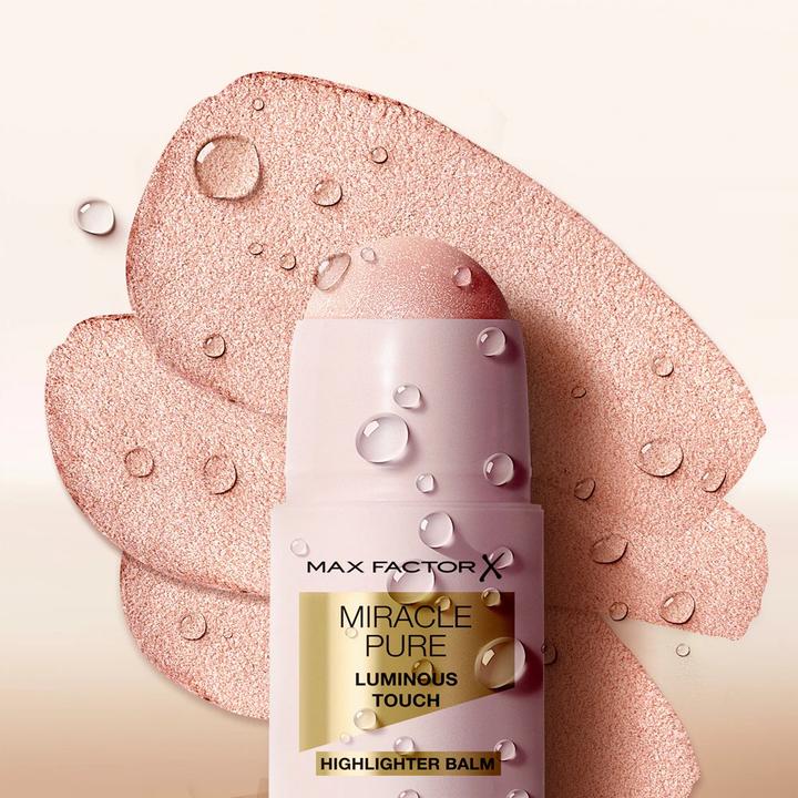 Produktbild Max Factor Miracle Pure Luminous Touch Blush Balm (30 Blushing Petal)