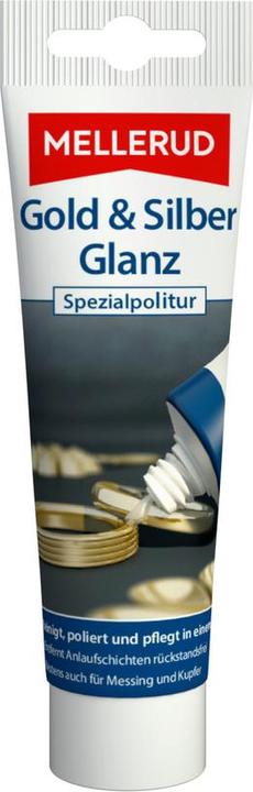 Produktbild Mellerud Gold & Silber Glanz