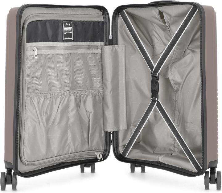 Produktbild D&N Travel Line 4000 Handgepäck Koffer (39 l)
