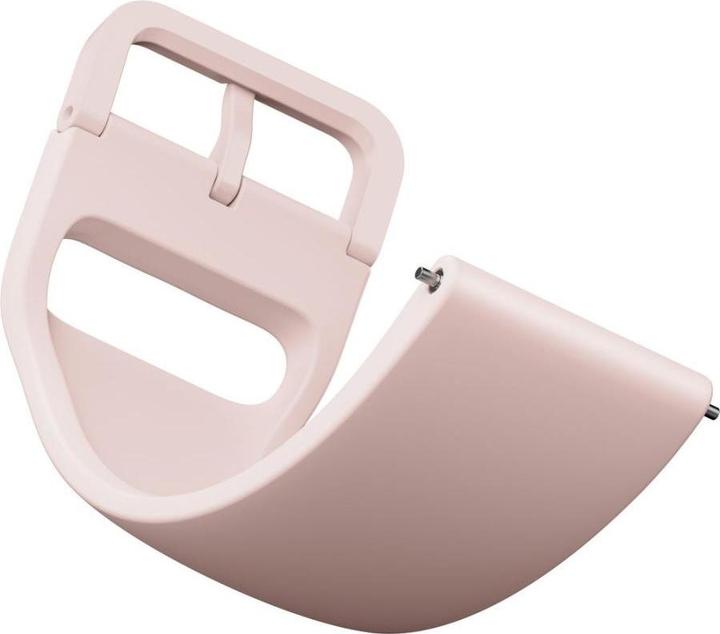 Actual product image Xiaomi Strap | 135mm - 205mm | Watch TPU Strap | Candy Pink (Thermoplastic polyurethane (TPU))