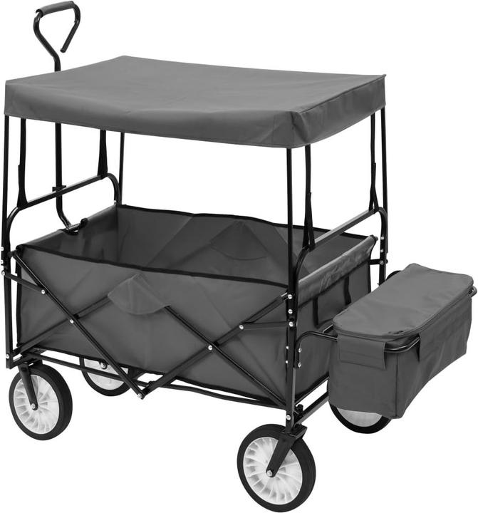Produktbild vidaXL Handwagen (75 kg)