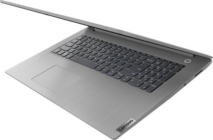 Actual product image Lenovo IdeaPad 3 (17.30", 1000 GB, 16 GB, DE, AMD Ryzen 7 5825U)