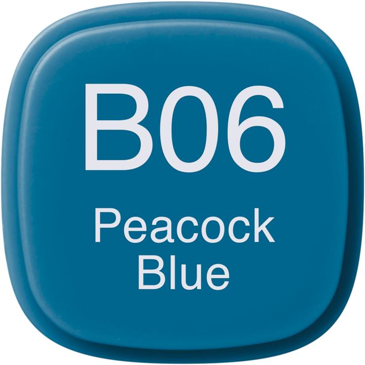 Actual product image Copic Graphic marker Classic type B - 06 (1x)