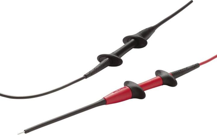 Image du produit Beha Amprobe Kit de pointes de test de sécurité Connecteur 4 mm CAT III 1000 V, CAT IV 600 V Noir, Rouge AC28