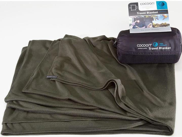 Produktbild Cocoon Travel Blanket CoolMax (140 cm)