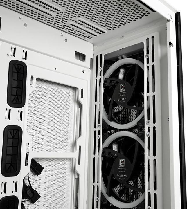 Produktbild LC-Power Gaming 805BW Holo-1 X (ATX, mATX, Mini-ITX)