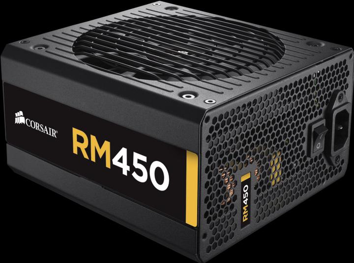 Produktbild Corsair RM Series RM450 (450 W)
