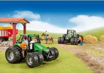 Produktbild Bruder Fendt Favorit 926 Vario