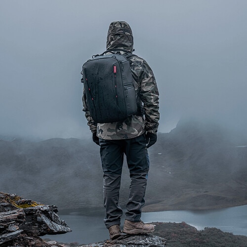 Actual product image Pgytech OneMo 2 (Photo backpack, 25 l)