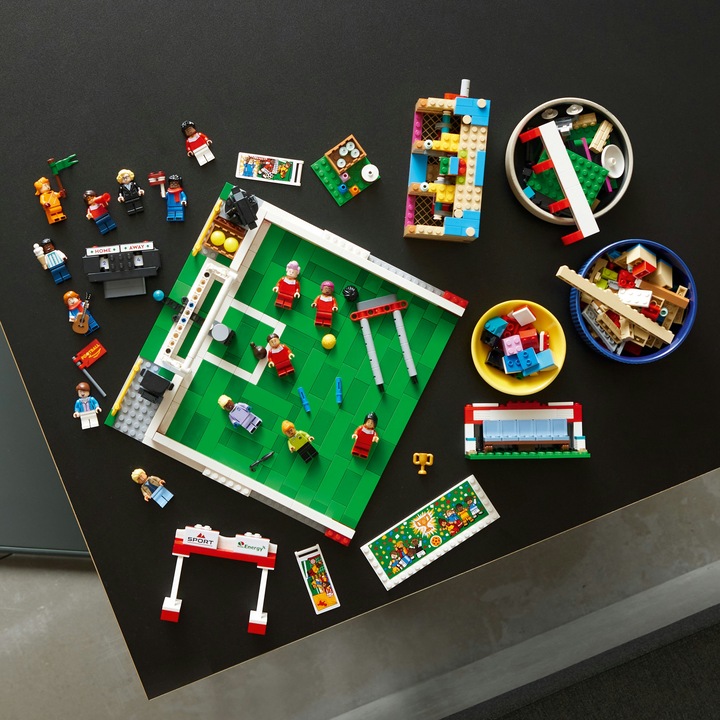 Produktbild LEGO Ikonen (40634, LEGO Icons, LEGO Seltene Sets)