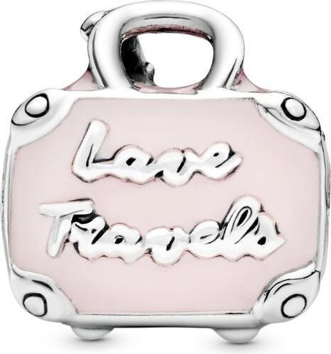 Produktbild Pandora Suitcase (Silber 925, Emaille)