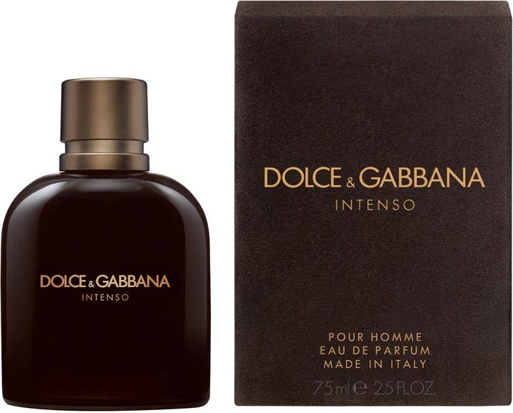 Actual product image Dolce & Gabbana Intenso (Eau de parfum, 75 ml)
