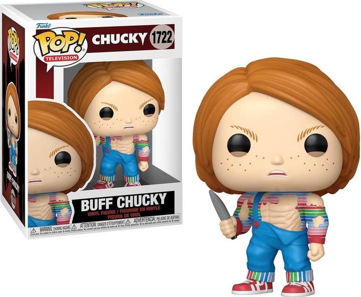 Produktbild Funko POP Chucky Buff Chucky
