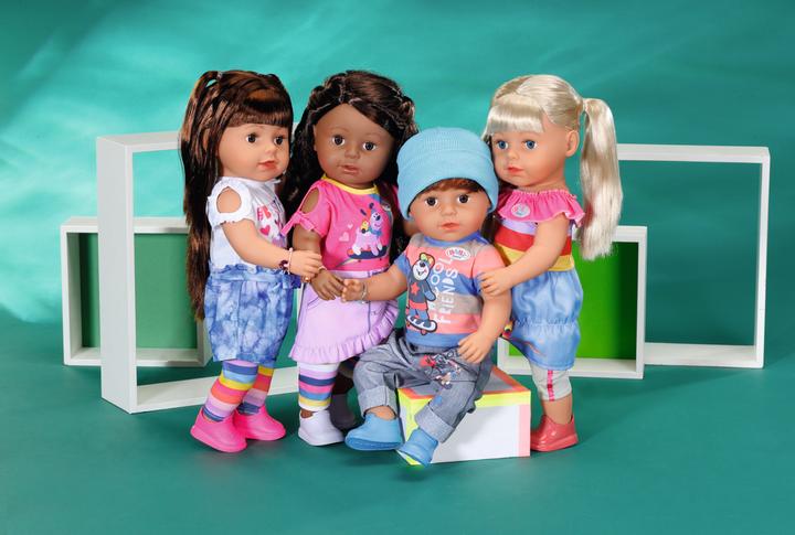 Actual product image Baby Born Sister DoC