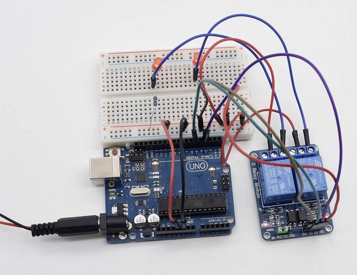 Actual product image Tru Components TC-9072472 Relay board 1 pc. suitable for (development kits): A
