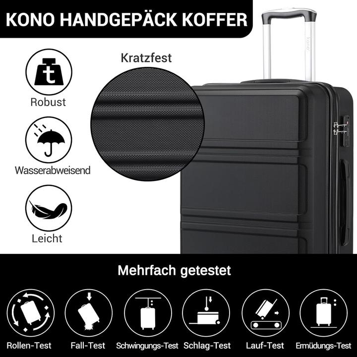 Actual product image Kono Reisekoffer (61 l)