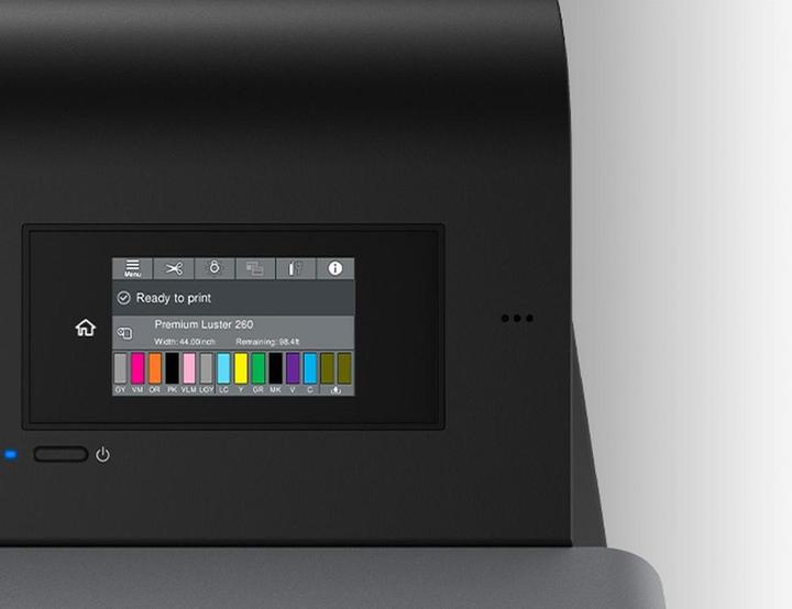 Actual product image Epson SC-P9500 (Ink, Colour)