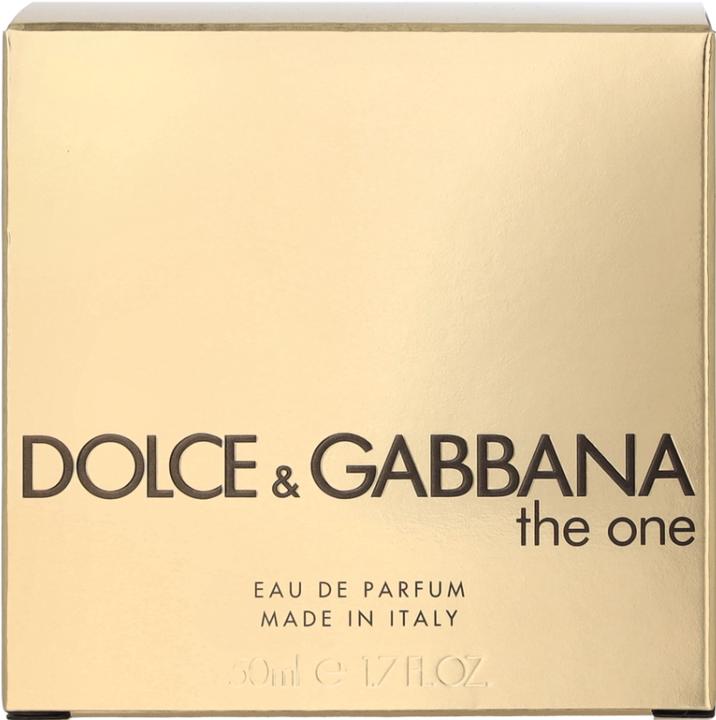Produktbild Dolce & Gabbana The One (Eau de Parfum, 50 ml)