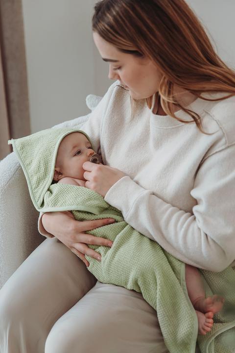 Image du produit Meyco Popcorn kapuzentuch