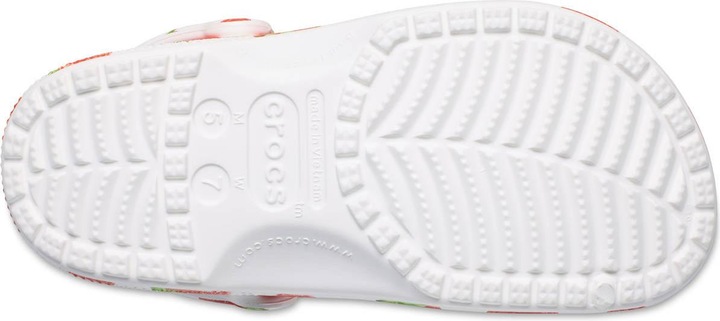 Actual product image Crocs Classic Fresh Fruits Clog (40)