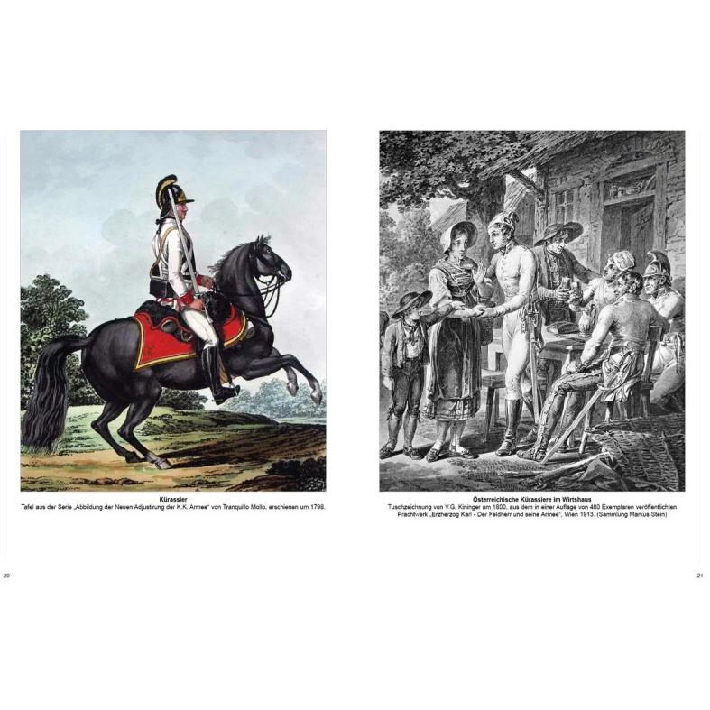 Thumbnail - Die Österreichische Armee von 1805 bis 1809, Fachbücher von Enrico Acerbi