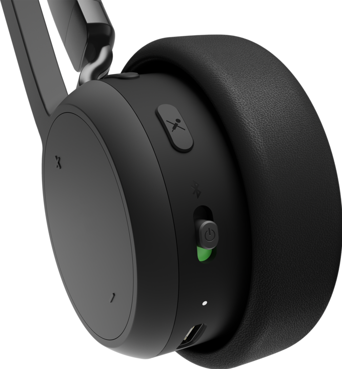 Produktbild Lenovo Wireless Stereo Headset (Kabellos, USB-C)