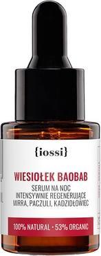 Immagine prodotto Iossi Siero intensamente rigenerante per la sera. Baobab. Mirra. Incenso e (10 ml)
