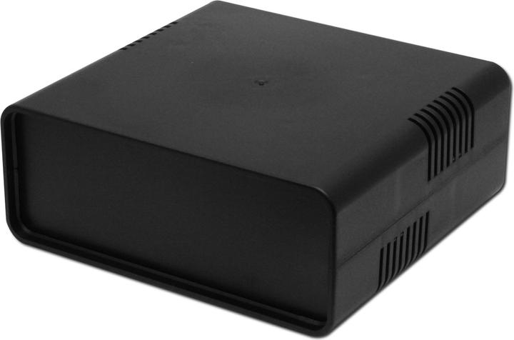 Actual product image Donau Euro Box Medium Black (Housing)