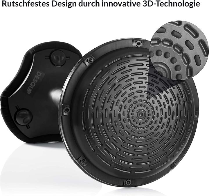 Produktbild Desqup Ergonomischer Sitz- & Stehhocker