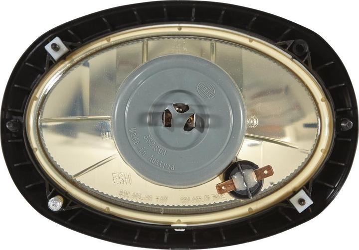 Actual product image HLL HEADLIGHTS, 12 V