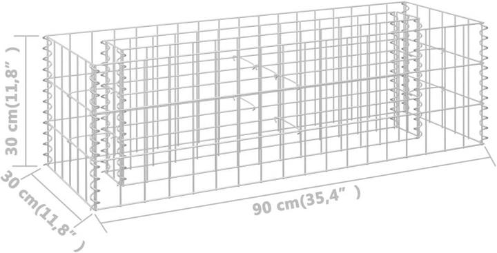 Immagine prodotto vidaXL Hermanni
