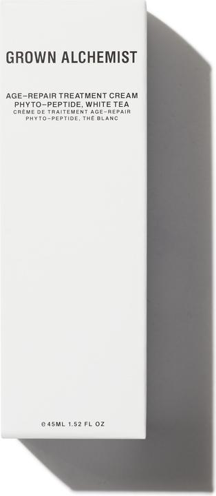 Produktbild Grown Alchemist ACTIVATE "Age Repair Treatment Cream - Phyto Peptide, White Tea" - GESICHTSCREME - (45 ml, Tagescreme)