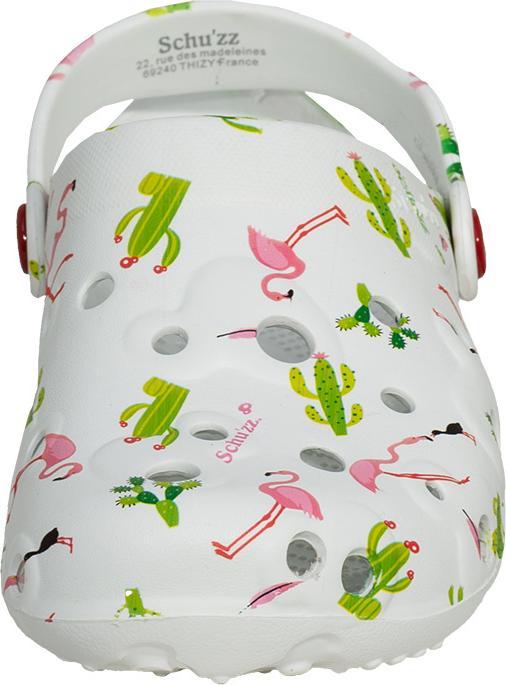 Image du produit Schu'zz Freizeitschuhe Schuzz Globule Cactus & Famingo (39)