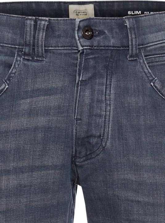 Actual product image Camel Active fleXXXactive® 5-Pocket Slim Fit Denim (36)