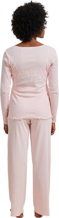 Image du produit Vertbaudet Pyjama 2 pièces pour la grossesse et l'allaitement, en maille côtelée (32, 34)