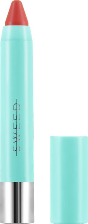 Actual product image Sweed Le Lipstick (#d05a57)